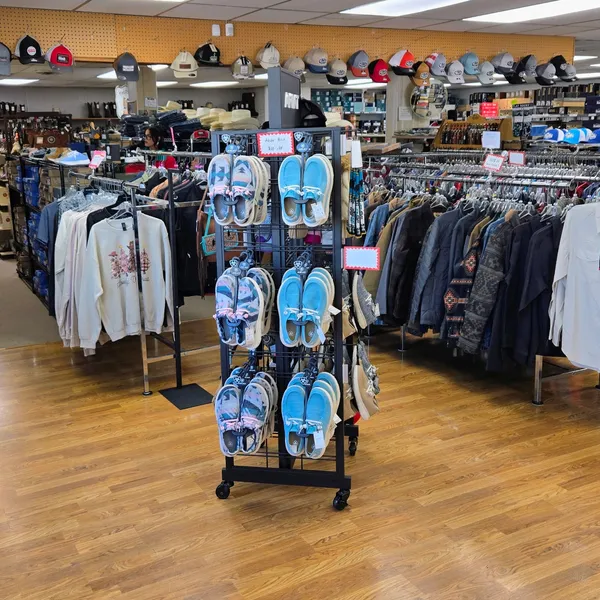 Waggoner's Boots is more than just boots