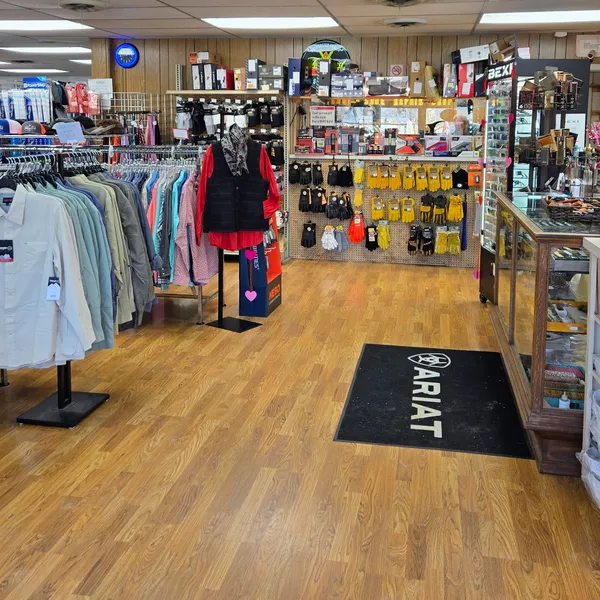 Wide selection of work boots and western boots