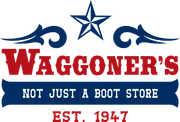 Waggoner's Boot Center Logo