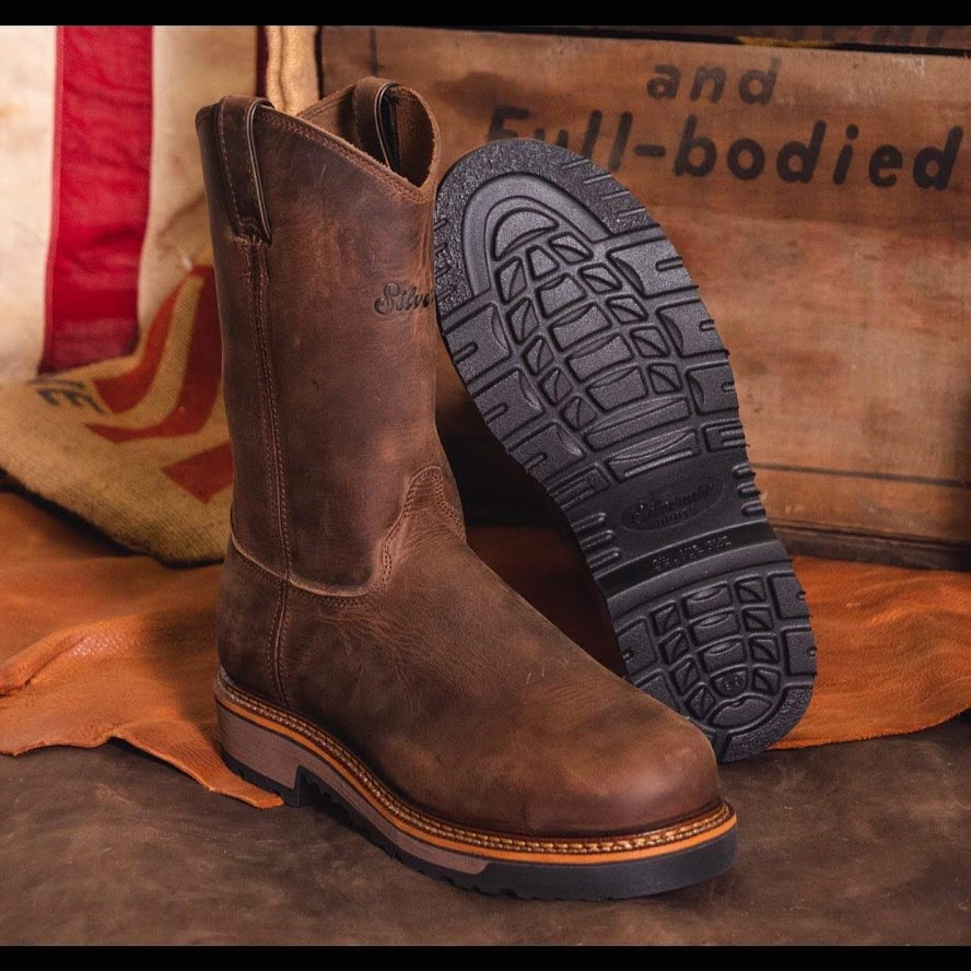 Silverado Safety – Waggoner's Boots